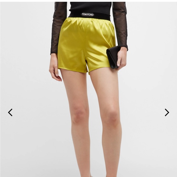 Tom Ford Pants - Women Tom ford shorts size medium